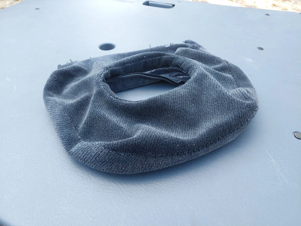 Capa de encosto de cabeça Honda Civic/Acura Integra década de 1990 OEM assento estofado assento patch assento - Imagem 3 de 4