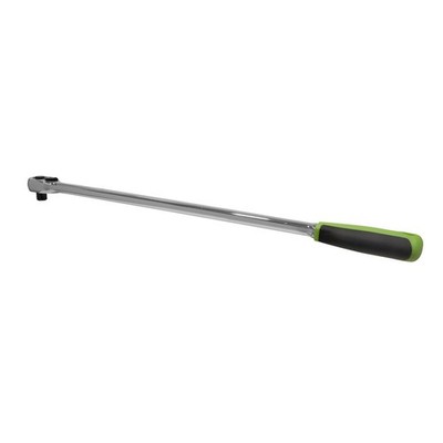 Sealey Siegen Extra-Long Pear-Head Ratchet Wrench with Flip Reverse 1/2''Sq Drive