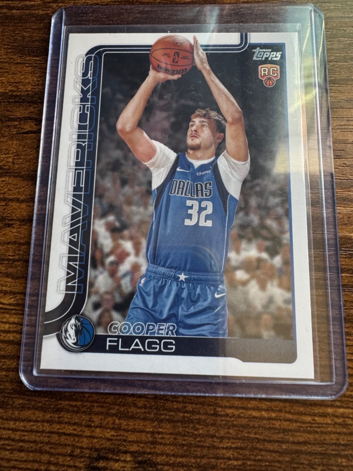 2025-26 Topps - Cooper Flagg #201 (RC)