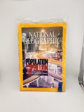National Geographic January 2011 Population 7 Billion How the World Will Change