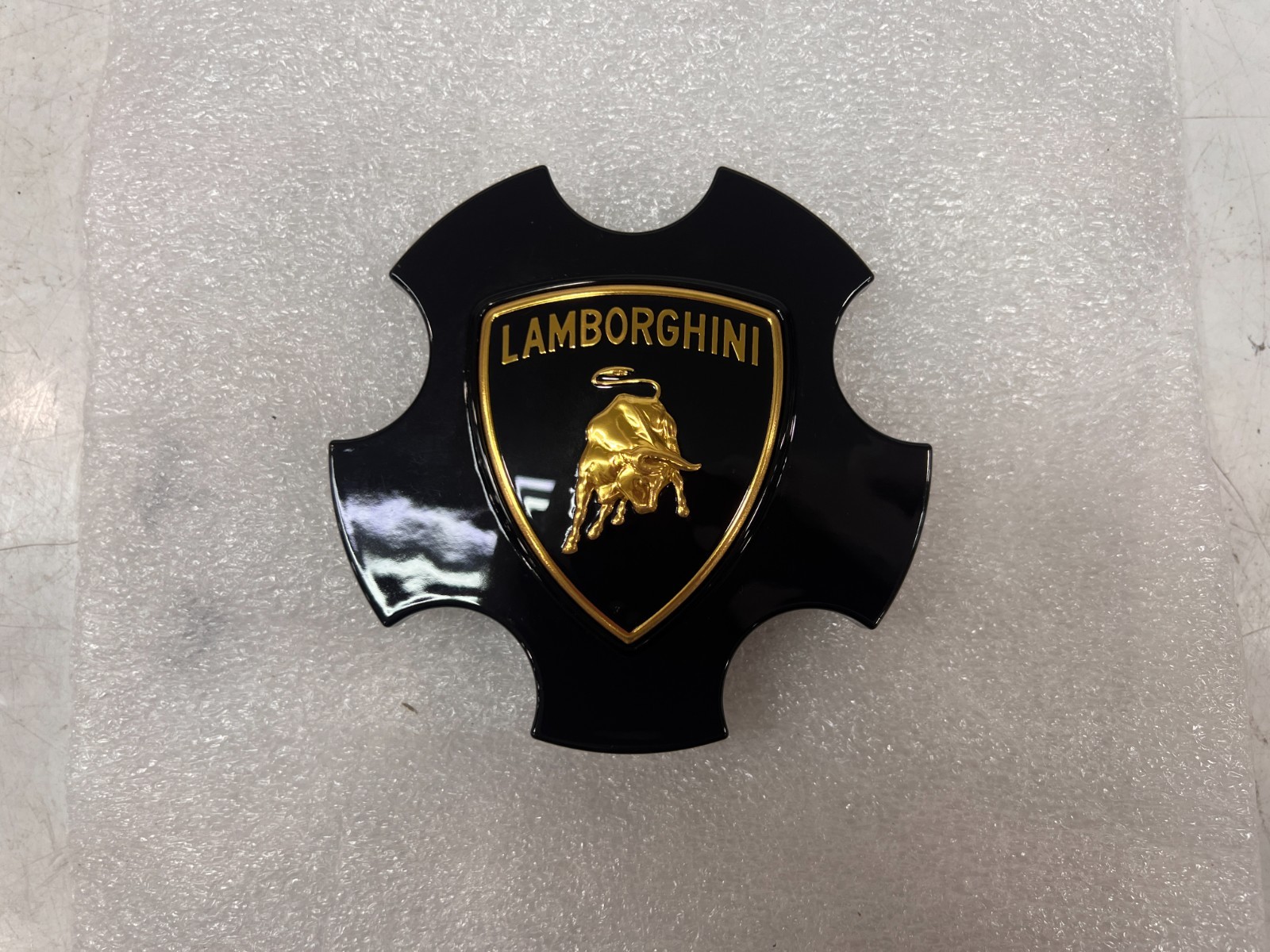 Lamborghini Gallardo Cap Black P/N 400601147