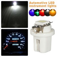 5-20 piezas T5 B8.5D 5050 SMD Coche LED Tablero Instrumento Bombilla Accesorios