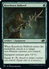 Rosethorn Halberd - Near Mint MTG Jumpstart 2022