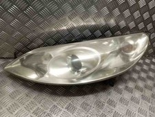 PEUGEOT 407 SW 6E Scheinwerfer vorne links 0301213201 2.23 Petrol 32016032