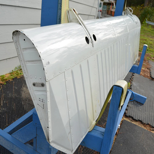 95-160000-607 | BEECHCRAFT 95-B55 | BEECHCRAFT FLAP ASSEMBLY LH