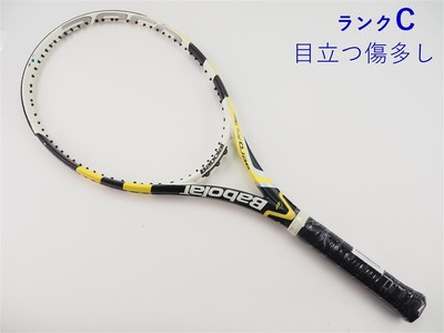 Gebrauchter Tennisschläger BABOLAT AERO PRO TEAM Modell 2010 (G2) BABOLAT AER...