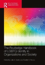 Julie A. Gedro The Routledge Handbook of LGBTQ Identity i (Hardback) (UK IMPORT)