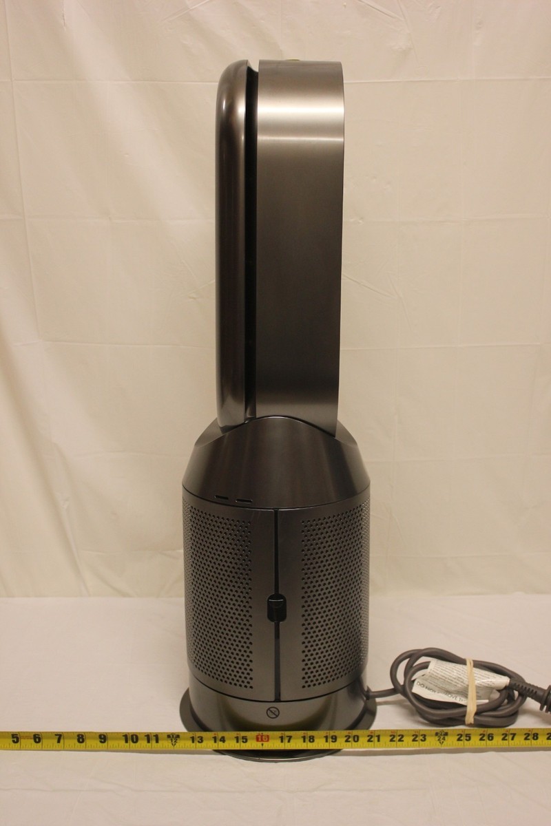 Dyson HP04 Pure Hot + Cool Smart Tower Purifying Heater and Fan