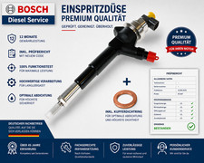 Einspritzdüse Injektor OPEL Astra Meriva Zaf...