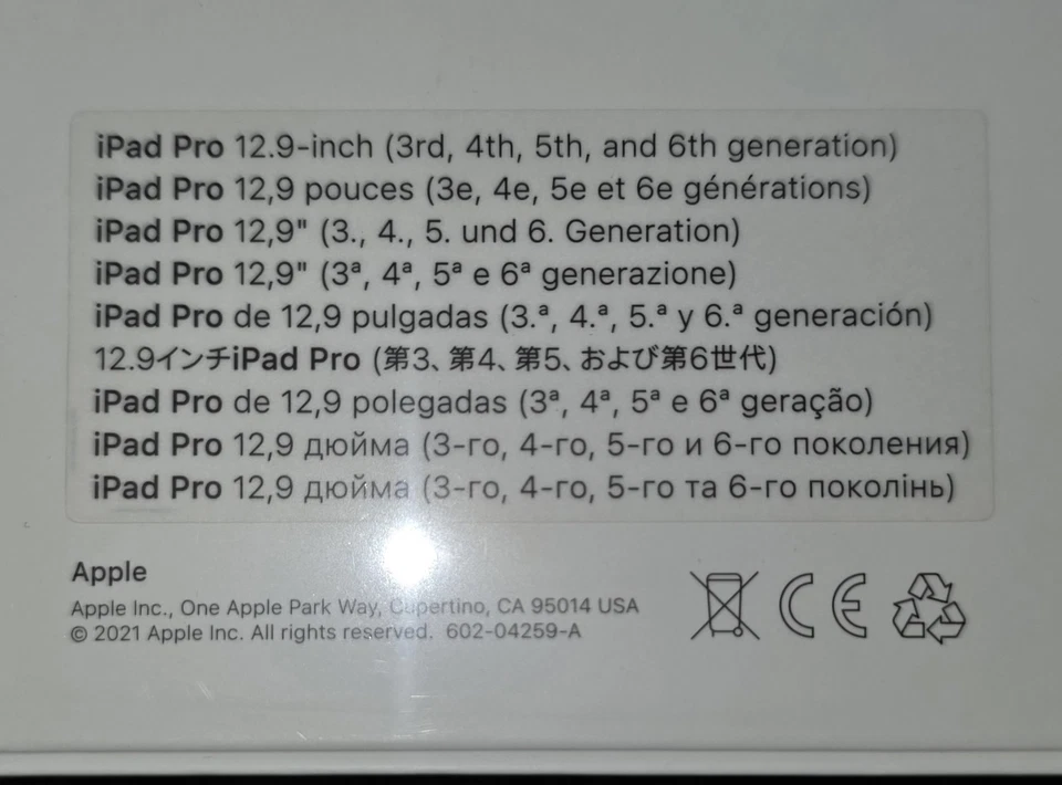 Apple Magic Keyboard - Image 4 of 4