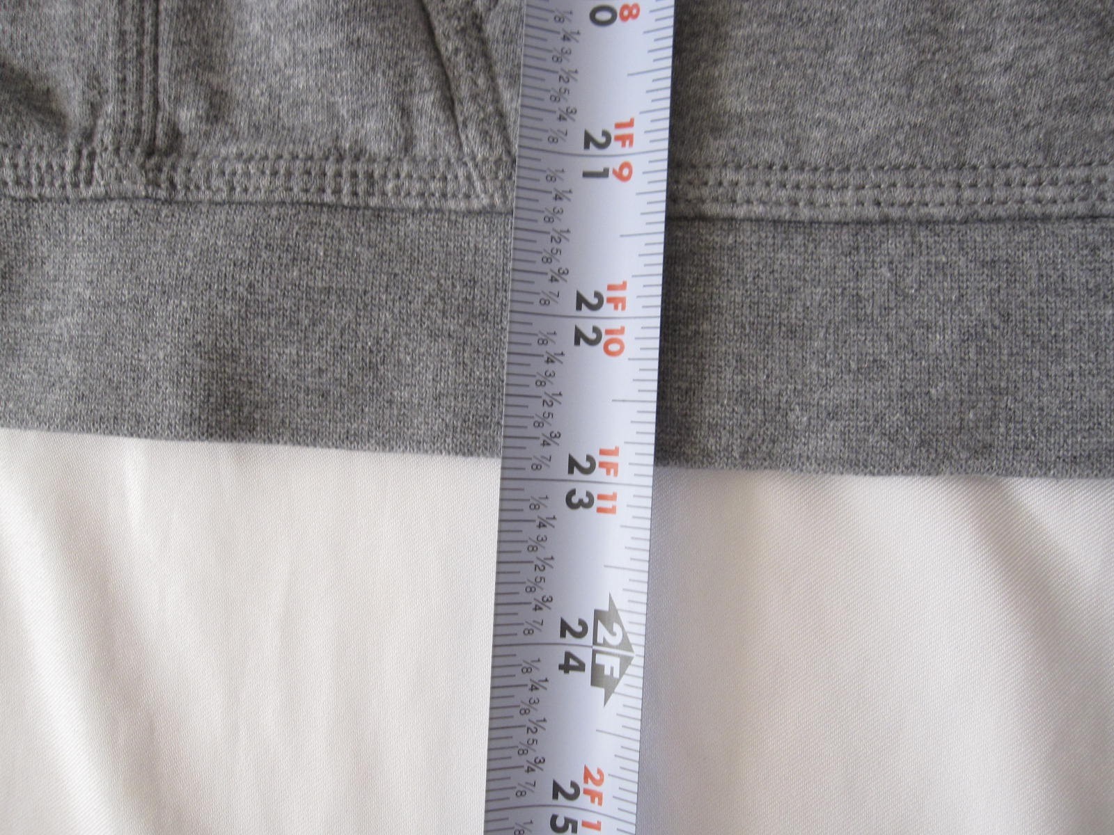 Boys Nike Cotton Polyester Gray Pullover Hoodie Sz XL (MT906) thumbnail 4