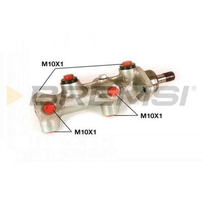 M 23 020 BREMBO Essential Cilindro maestro del freno pistone: 22,2 mm, Ghisa, 10 x 1 (4) | Inserisca subito un ordine