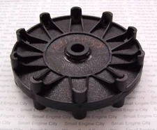 MTD 631-0032A Snow Blower Track Idler Wheel Assembly Troy-Bilt Yardman 631-0004
