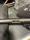 Sennheiser MKE600 Camcorder Shotgun Microphone - Black and MZH 600 Windshield — photo 5