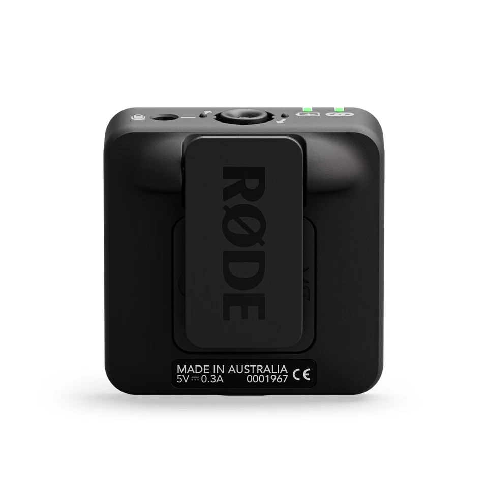 Rode Wireless ME TX - Kamera Mikrofon - Bild 3 von 4