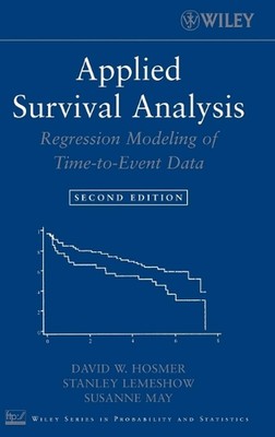 Angewandte Überlebensanalyse: Regressionsmodellierung von Zeit-zu-Ereignis-Daten von Stanley 