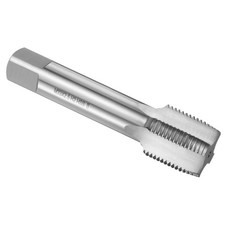 Hand Plug Tap M33 x 2.5 H2 Thread Plug Style Screw Tapping Threading Tool