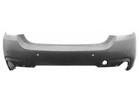StoßStange Hinten Lackierbar BMW 4ER M-SPORT AB 2013 MIT Sensoren