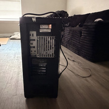 CyberPowerPC GMA6200BSTV2 Ryzen 7 8700F RTX 5...