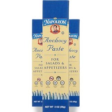 Napoleon Pasta di Acciughe 2 Oz 56G Confezione da 3