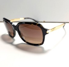 Ralph Lauren RA 5202 1452T5 - Tortoise-Brown Golden Polarized Size: 55-17-135