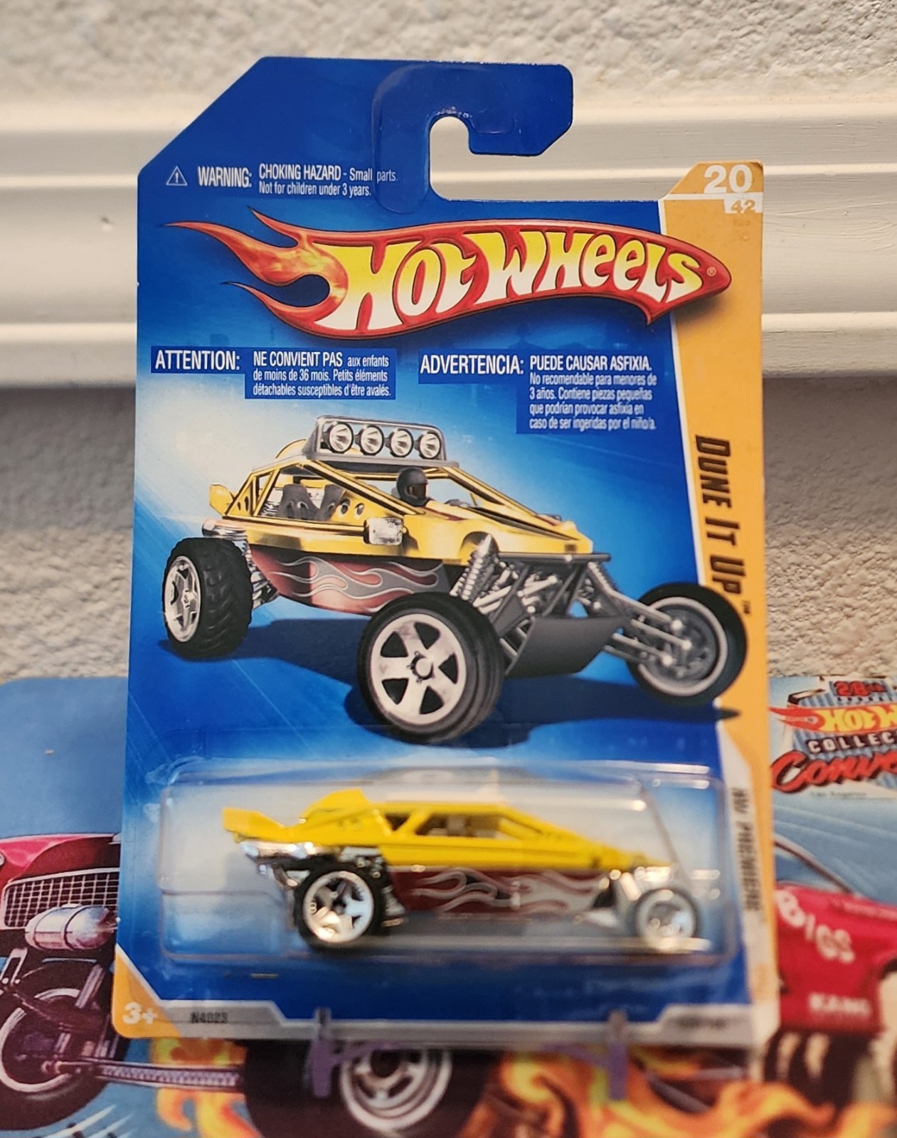 Hot Wheels 2009 New Models Dune It Up #20