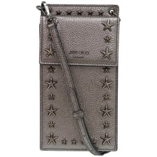 AUTHENTIC JIMMY CHOO Star studs PEGASI PHONE CASE Mobile phone-smartphone
