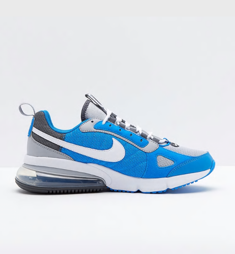 NIKE AIR MAX 270 FUTURA WOLF GREY WHITE 