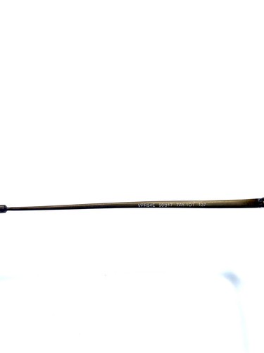 Prada Brown Titanium Rectangular Eyeglasses Japan VPR54E 7AY-101 50 17 135 - Picture 7 of 8