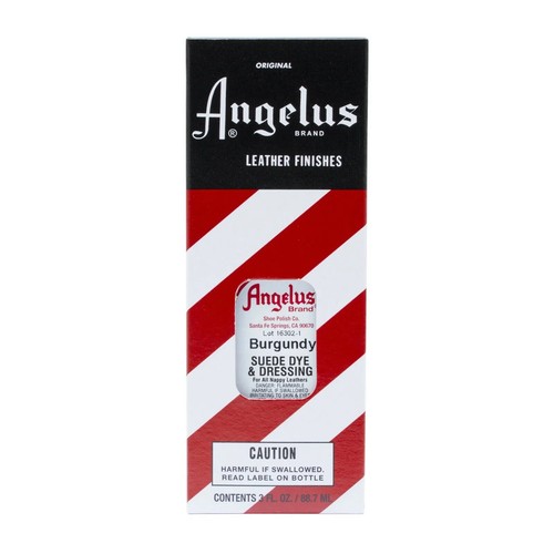 ** CLEARANCE** Angelus Suede Dye & Dressings - Suede Shoe Dye for boots, - Picture 16 of 37