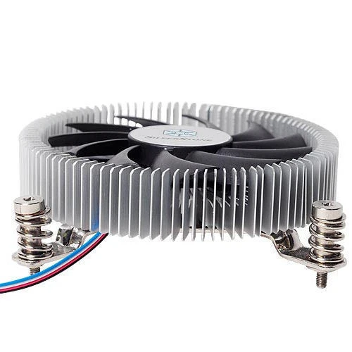 Silverstone SST-NT07-115X Intel Socket LGA1156/1155/1150 Low Profile CPU Cooler - Image 2 of 4