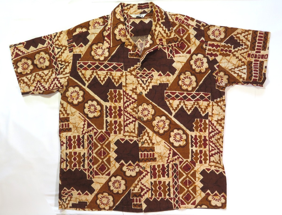 50s vintage Paradise KAHILI HAWAII アロハ Paradise Hawaii Vintage Hawaiian Shirt 1960's Aloha Honolulu