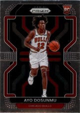 B5138- 2021-22 Panini Prizm Bk #s 251-330 +Rookies -You Pick- 15+ FREE US SHIP