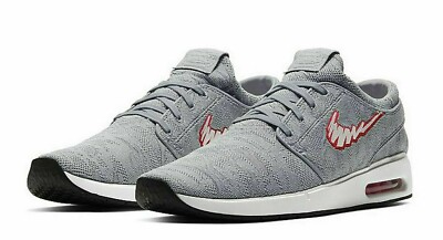 janoski air max grey