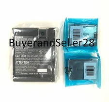 Genuine OEM Canon Rebel Battery x2 w/Charger Fits ONLY T3/T5/T6/T7 LP-E10 LC-E10