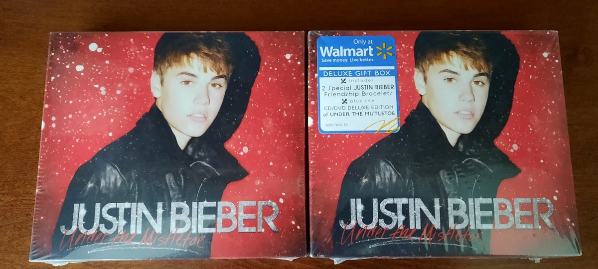 ジャスティン・ビーバー CDセット Justin Bieber Box Set Music CDs for sale | eBay