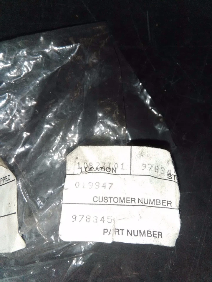 Junta tórica trampa de llama para Volvo 850 960 S90 V90 # 978345 Foto 2 de 2