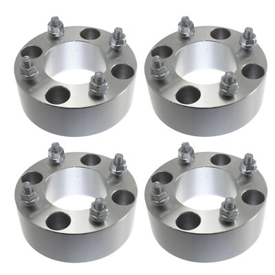 2" (1" Per Side) ATV Wheel Spacers Yamaha 2 QTY - Foto 8