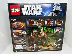 Lego Star Wars Ewok Attack 7956 NEW Sealed Inv-1296