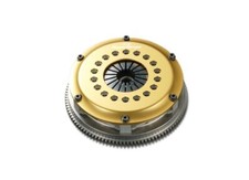 Os Giken R4c 215mm Quad Plate Clutch W Center Hub For Nissan R35 Gtr Vr38dett