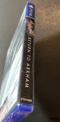 Batman Return to Arkham (PS4) NEW - Picture 3 of 4