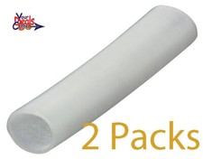 Gewa Bow Protect Grip Protector for Violin Viola Cello --Clear 2 Packs