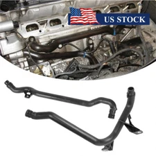 Water & Engine Heater Inlet Coolant Pipe For BMW 320i Z3 11531705210 11537502525