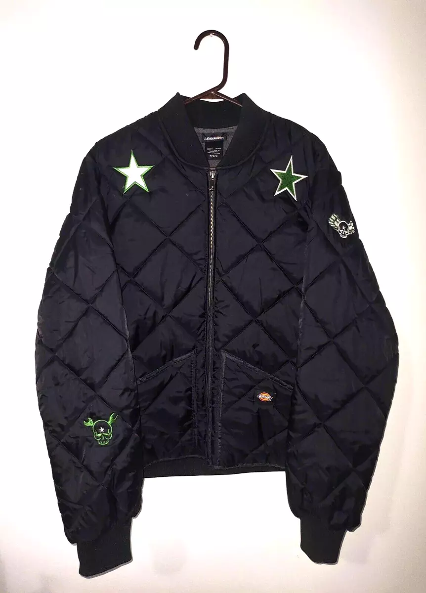 Dickies motorcycle shop jacket