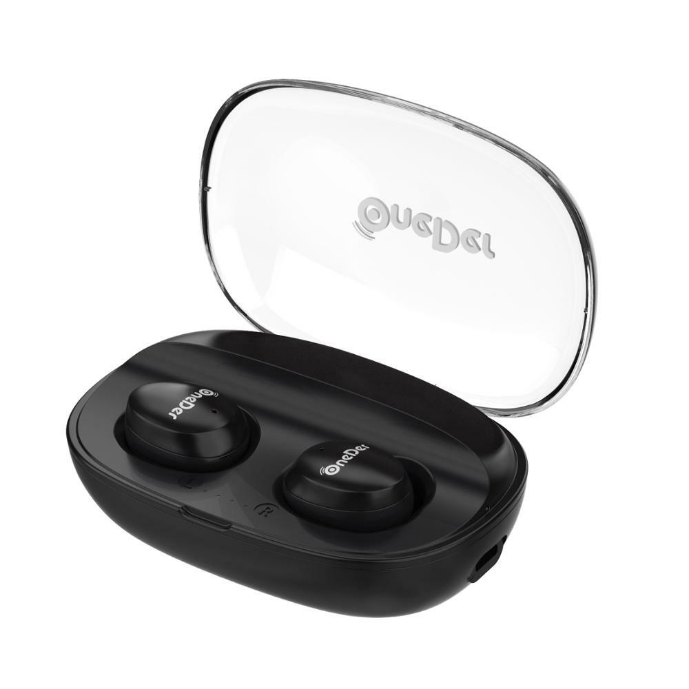 Bluetooth Earbuds Headphones with Charging Case Top Audio Quality-image