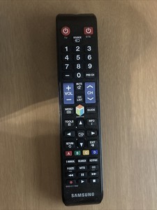 OEM Official Samsung Smart TV Remote BN59-01178W Control ...