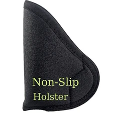 IWB & Pocket Anti Slip Body Holsters - Ambidextrous Multi-Gun - for ALL Guns USA