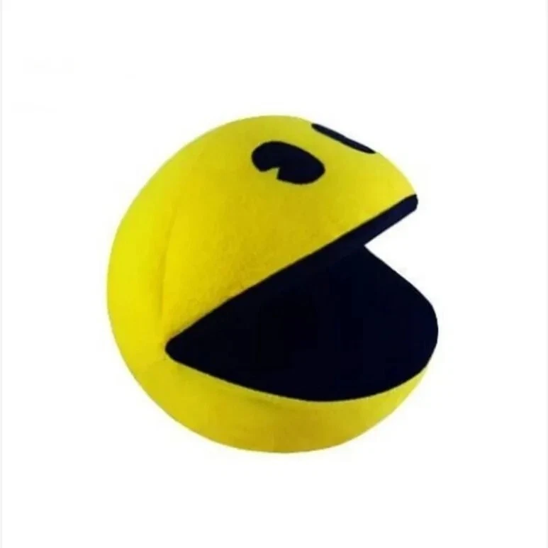 15CM PAC-MAN Plush Soft Toy - Image 3 of 3