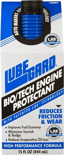 Lubegard 30901 Bio/Tech Engine Oil Protectant, 15 oz.