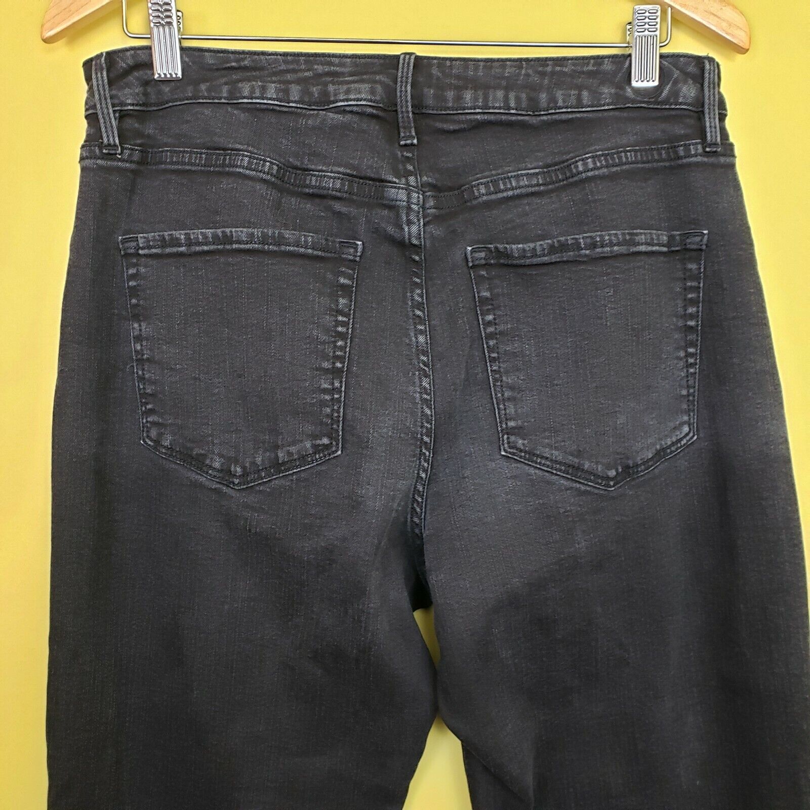 Pendleton Womens Jeans Size 12 Black - image 5